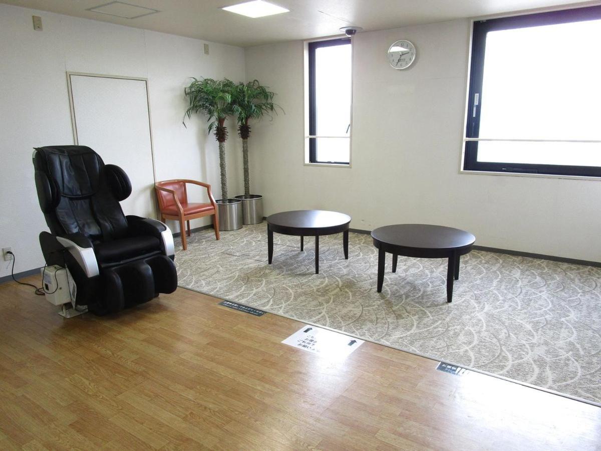 Annex Royal Hotel Odate Bagian luar foto