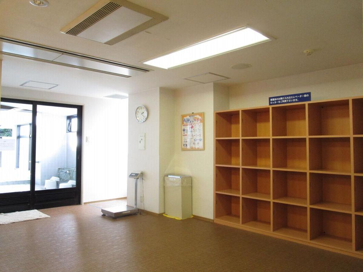Annex Royal Hotel Odate Bagian luar foto