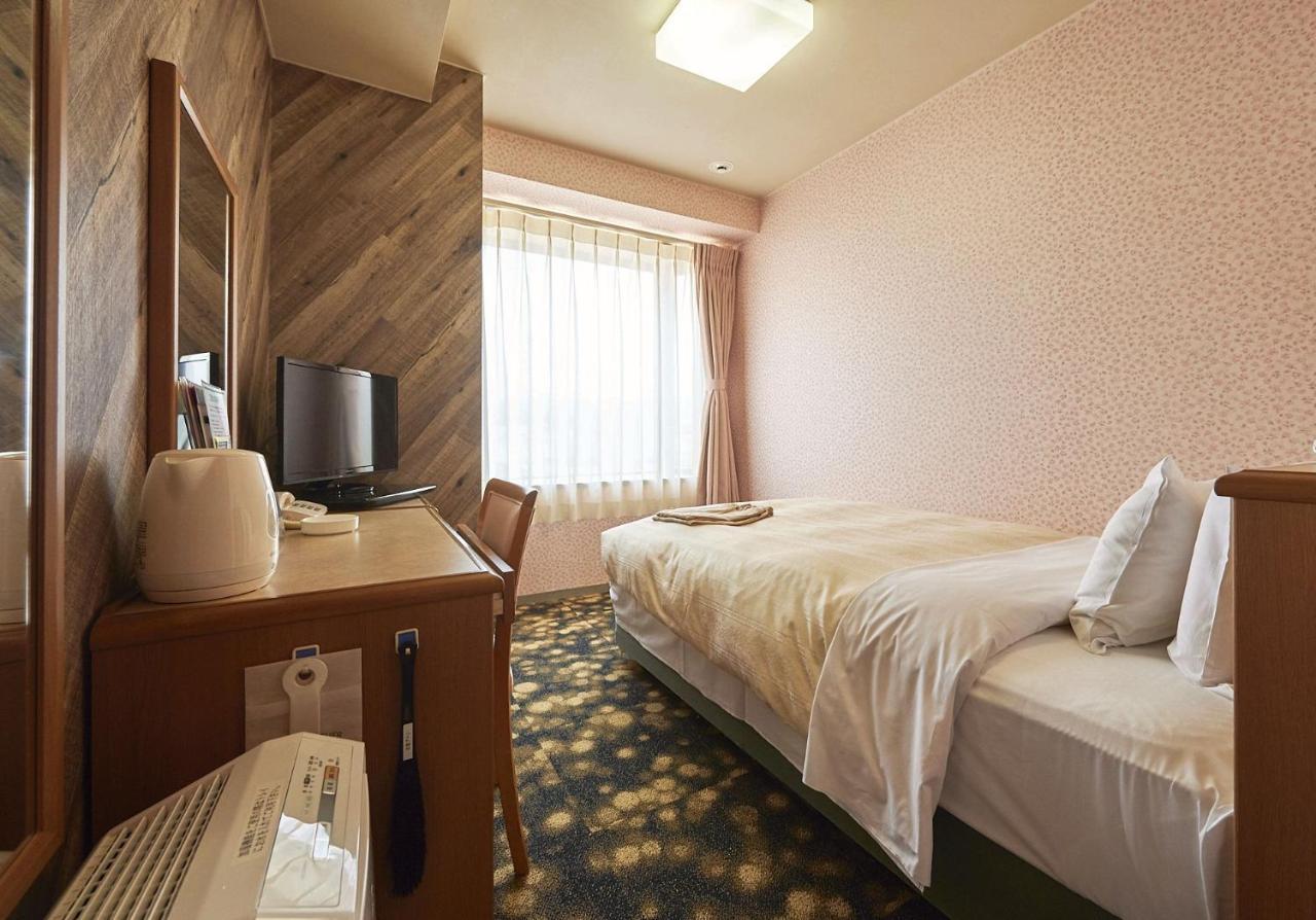 Annex Royal Hotel Odate Bagian luar foto