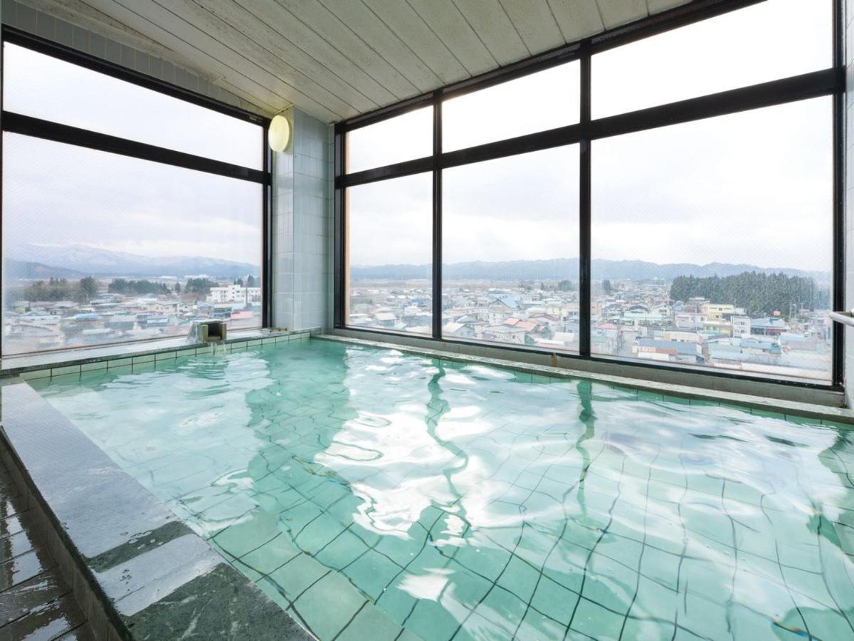 Annex Royal Hotel Odate Bagian luar foto