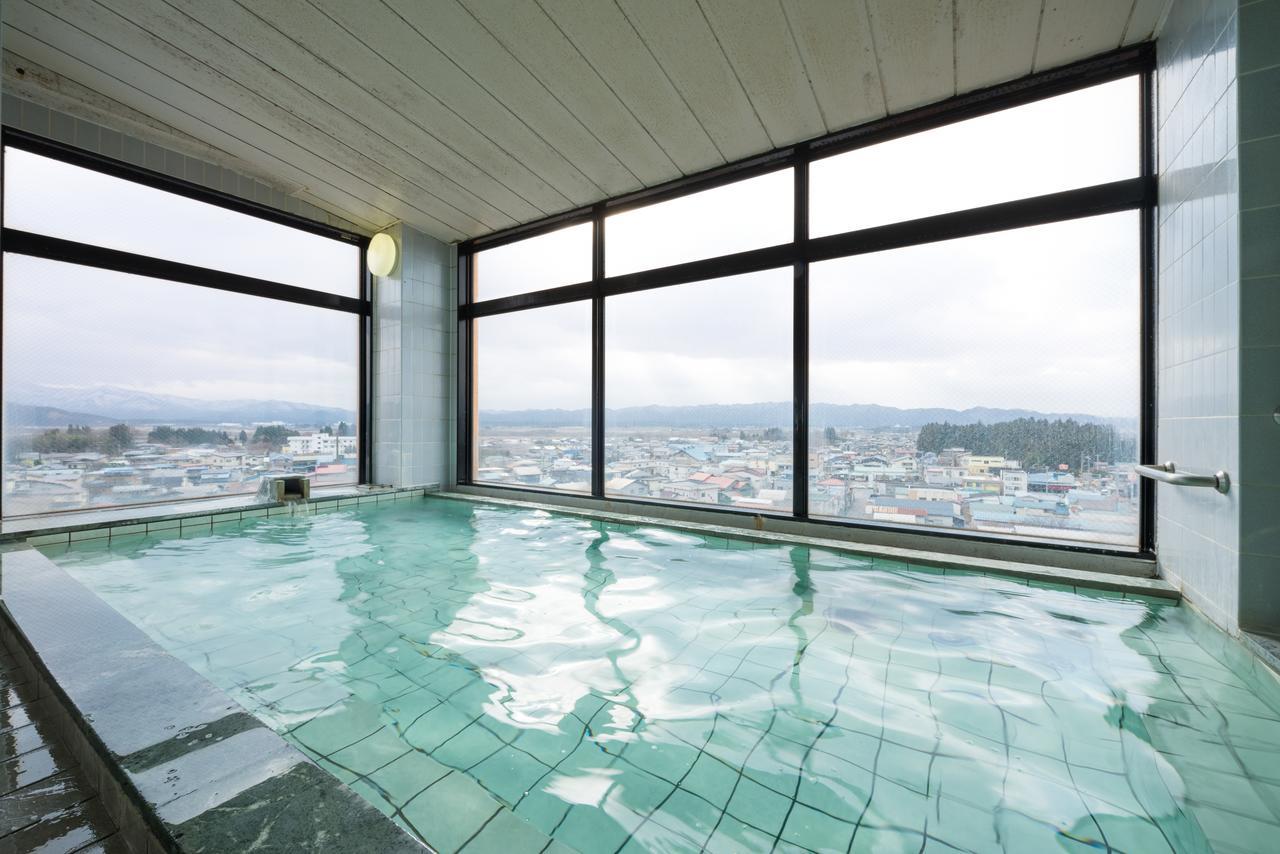 Annex Royal Hotel Odate Bagian luar foto