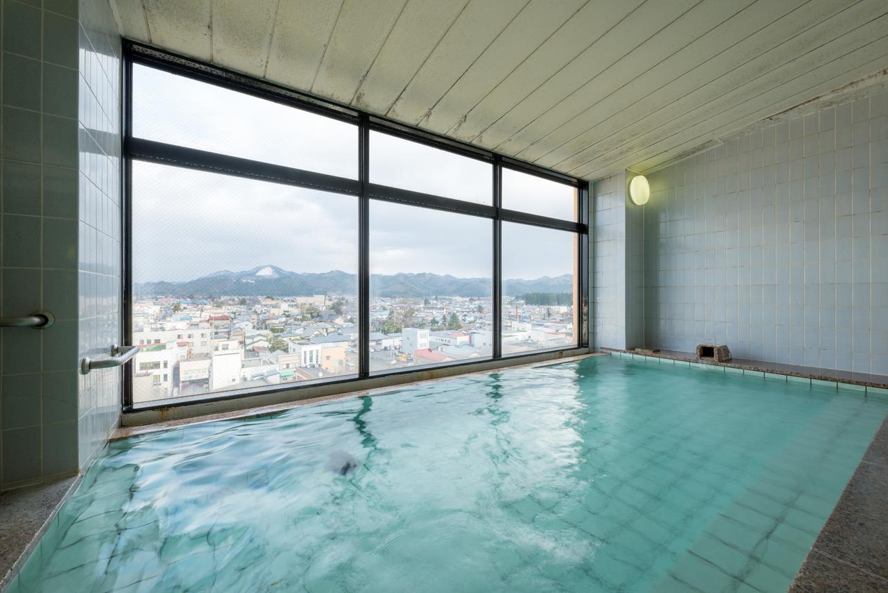 Annex Royal Hotel Odate Bagian luar foto