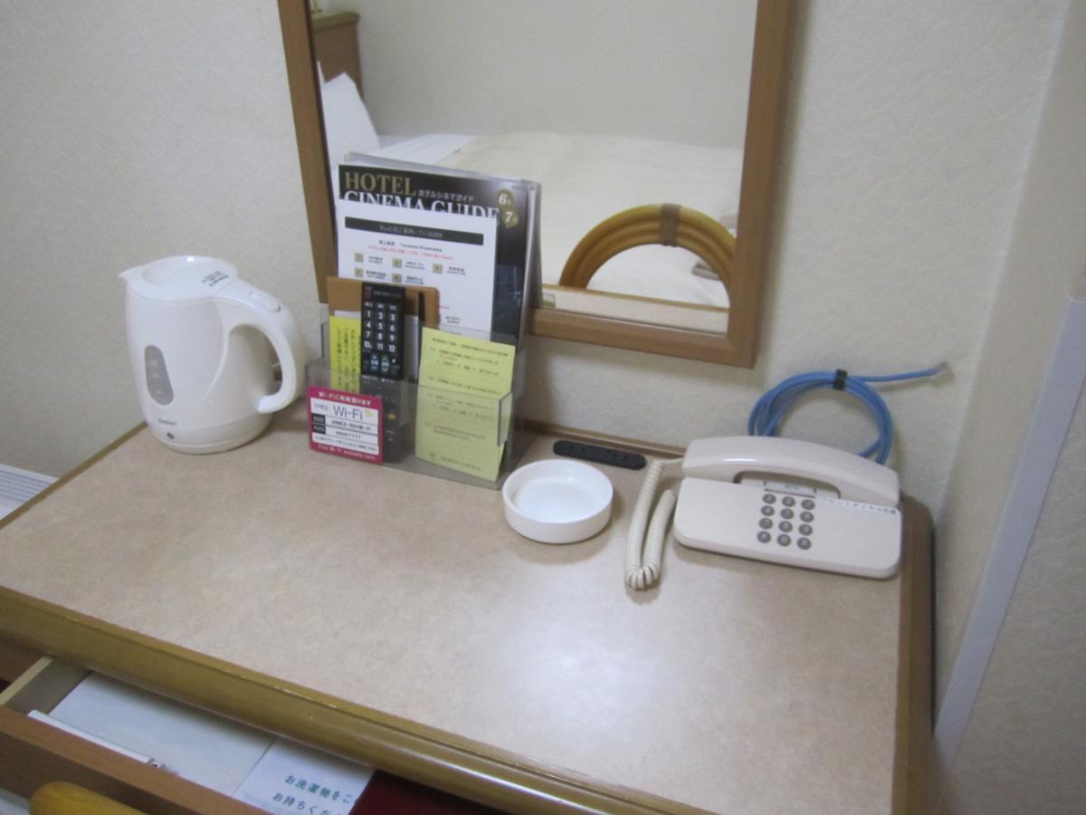 Annex Royal Hotel Odate Bagian luar foto