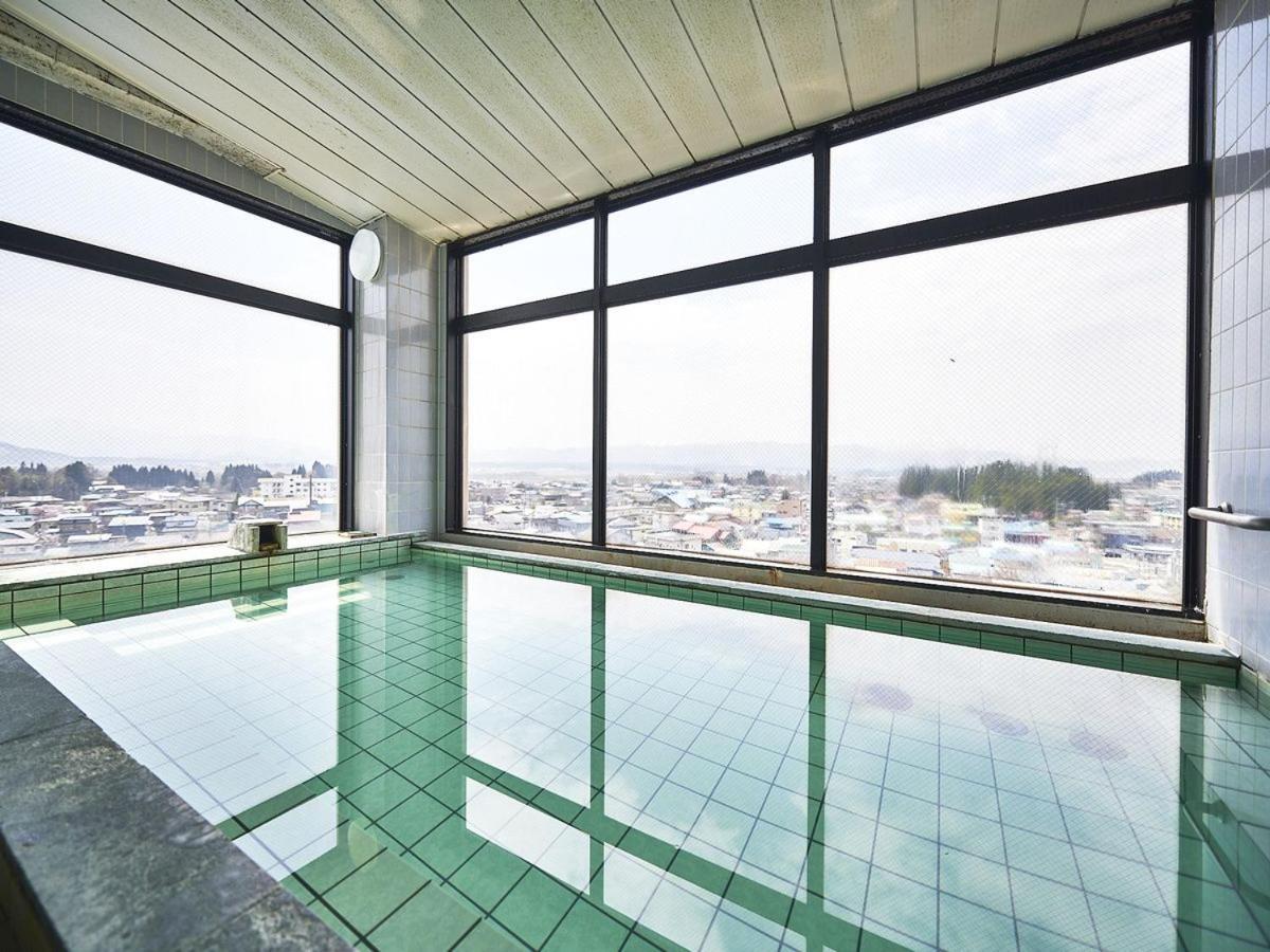 Annex Royal Hotel Odate Bagian luar foto