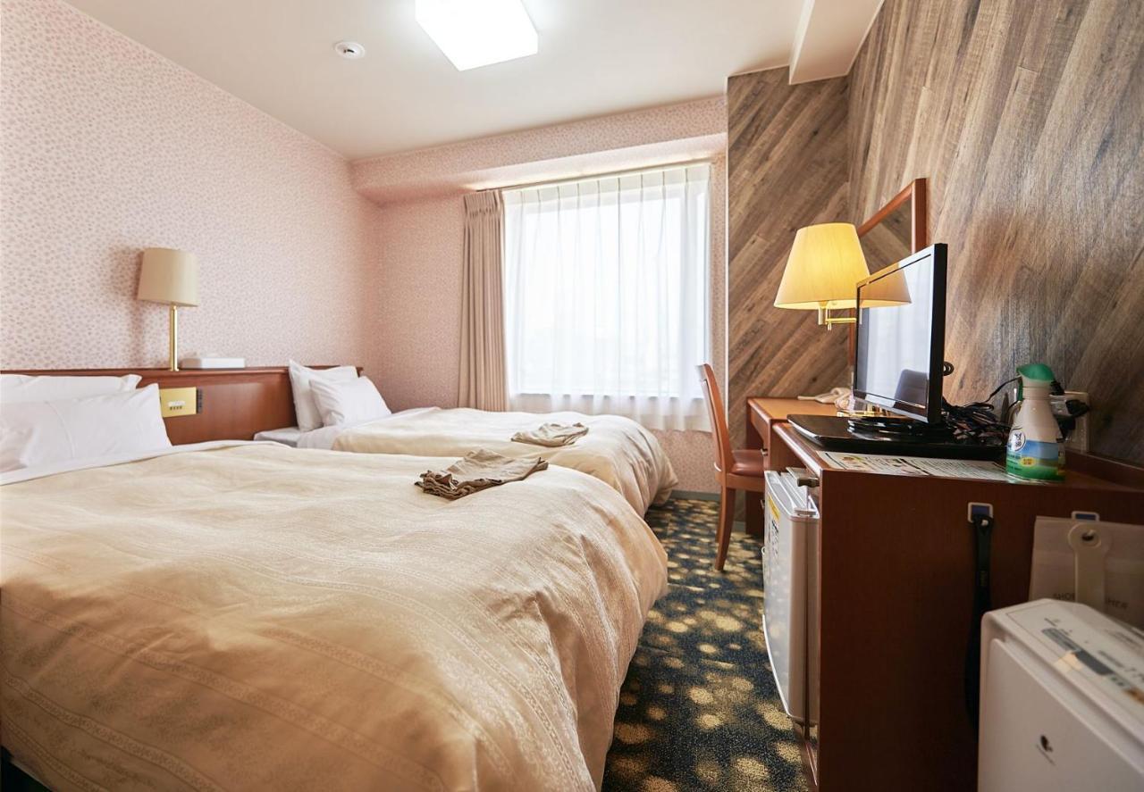 Annex Royal Hotel Odate Bagian luar foto